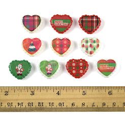 20 Stück weihnachtlich bedruckte&nbsp;OACR-FS0002-53A