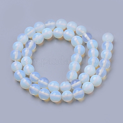Perline Opalite fili&nbsp;G-S259-48-14mm