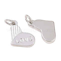 Charms in ottone&nbsp;KK-Z146-09A-P