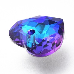 Glasrhinestoneanhänger&nbsp;RGLA-A024-A03-001BB