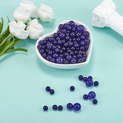 175 Uds. Cuentas de jade de Malasia natural para hacer joyas diy&nbsp;DIY-SZ0005-97