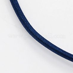 Seidenschnur Halsketten machen&nbsp;NFS005-08