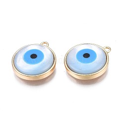 Pendentifs en coquille&nbsp;KK-N232-235