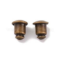 Ohrmuscheln aus Messing&nbsp;X-KK-EC028-AB-FF