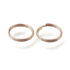 Anillos partidos de acero inoxidable 304&nbsp;STAS-P223-22RG-08