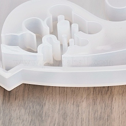 Moldes de silicona DIY&nbsp;DIY-Q033-12B