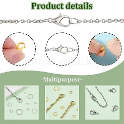 Conjunto de joyas de diy&nbsp;DIY-YW0001-47