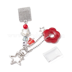 Decorazioni pendenti in acrilico&nbsp;KEYC-JKC01083-02