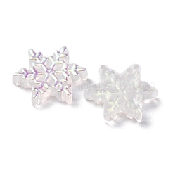 Leuchtende und galvanisierte Decoden-Cabochons aus Kunstharz&nbsp;RESI-Z032-01B