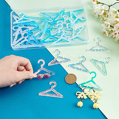30 accessorio per espositore per orecchini in acrilico&nbsp;EDIS-PH0001-72