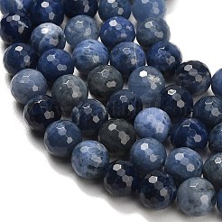 Perline sodalite naturale fili&nbsp;G-C280-B02-10mm