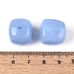 Perles acryliques opaques&nbsp;OACR-ZX006-33F