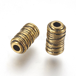 Abalorios de aleación de estilo tibetano&nbsp;GLF0588Y-NF