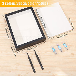 DIY-Kits zur Präsentation von Insektenproben&nbsp;DIY-GL0006-09