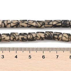 Filo fatto a mano di perle di argilla polimerica&nbsp;CLAY-Z002-01A