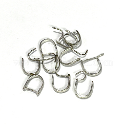 Anlaufschutz 925 Sterling Silber Eispickel KlemmKlaue&nbsp;STER-L057-079A