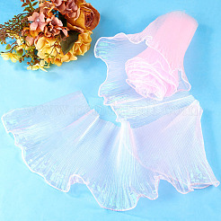 Ruban à volants en polyester de 5 mètre&nbsp;OCOR-TA0004-06F