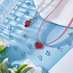 160 Stück 2 Arten Schnellverbinder aus Edelstahl 304&nbsp;STAS-SC0005-52