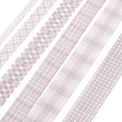 DIY Scrapbook dekorative Papierbänder&nbsp;DIY-M015-01A
