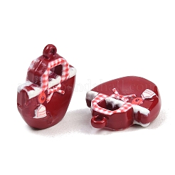 Colgantes de esmalte de aleación&nbsp;ENAM-K086-02B