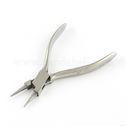 Anlaufgeschützte Zangensets aus 2cr13# Edelstahl für Schmuck&nbsp;PT-R010-07