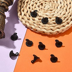 10 Stück Anhänger aus Legierung mit Halloween-Motiv&nbsp;ENAM-YW0006-57
