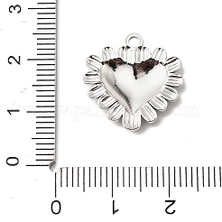 Pendentifs en acier inoxydable 304&nbsp;STAS-H482-03P