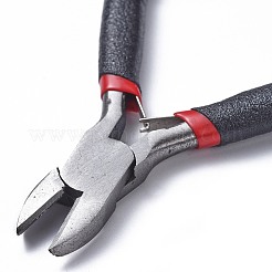 45 # Kohlenstoffstahl DIY Schmuck Werkzeugsätze enthält Rundzange&nbsp;PT-R007-05