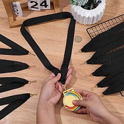 40 sangle pour médaille en polyester&nbsp;AJEW-CP0009-32B