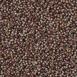 Miyuki runde Rocailles Perlen&nbsp;SEED-G008-RR4505