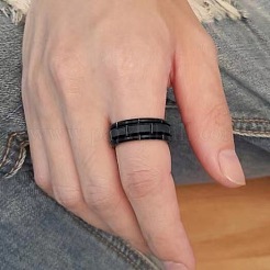 201 anelli in acciaio inossidabile per unisex&nbsp;WG511F1-07