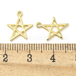 Breloques en laiton&nbsp;KK-C083-06G