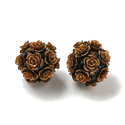 Perline di strass acriliche fatte a mano in argilla polimerica&nbsp;FIND-Z036-01G