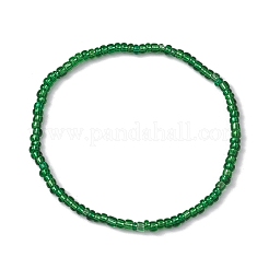 9 Stück Stretch-Armband-Set aus Rondell-Glasperlen&nbsp;BJEW-JB10418