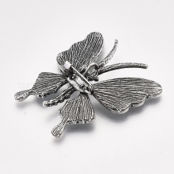 Abalone Muschel/Paua Muschel Broschen/Anhänger&nbsp;SHEL-S275-37A