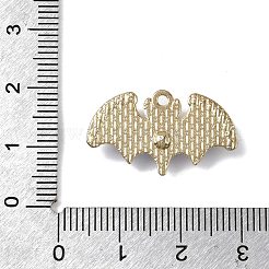 Pendenti smaltati in lega di halloween&nbsp;FIND-D307-01G