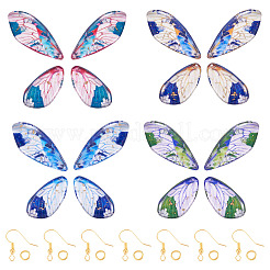 Kit de fabrication de boucles d'oreilles bricolage&nbsp;DIY-TA0013-35