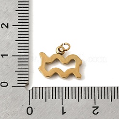 Anhänger aus Edelstahl 304&nbsp;STAS-B128-50G