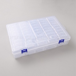 Aufbewahrungsboxen aus pp.-Kunststoff&nbsp;CON-WH0100-33