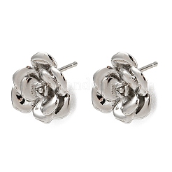 Aretes de latón&nbsp;EJEW-S277-08P-A