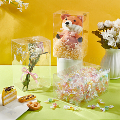 Cajas de almacenamiento de regalo de pvc&nbsp;LS-CON-WH0086-115