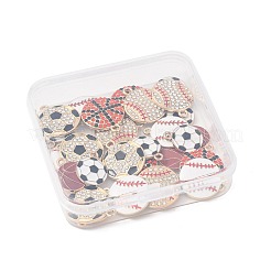 Pendente smaltati in lega&nbsp;FIND-FS0005-04A