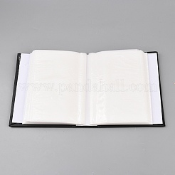 Albums de poche en cuir PU&nbsp;AJEW-WH0556-46B
