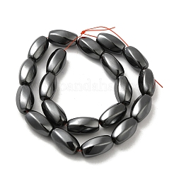 Unmagnetische synthetischen Hämatitkornen Stränge&nbsp;G-P518-04A