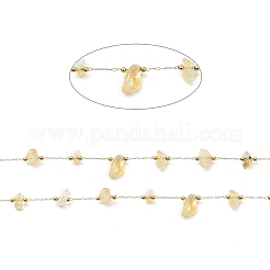 Catene per graffette in acciaio inossidabile chirurgico 316 placcatura ionica (ip)&nbsp;CHS-I019-20C