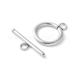 Knebelverschlüsse aus Edelstahl 304&nbsp;STAS-Z124-01C-P