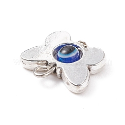 Pendentifs en alliage de style tibétain&nbsp;PALLOY-JF01529