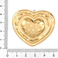 Ciondoli per San Valentino in acciaio inossidabile 304&nbsp;STAS-G398-04G