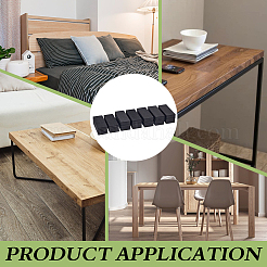 20 striscia protettiva antiurto in schiuma EVA biadesiva&nbsp;DIY-WH0504-978A