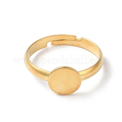 Ajustes del anillo de la almohadilla de acero inoxidable 304&nbsp;STAS-K278-11B-G